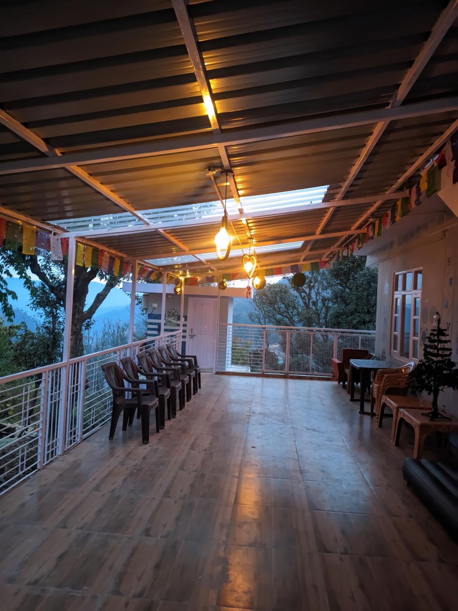 The City Escape Farmstay Σίμλα Εξωτερικό φωτογραφία