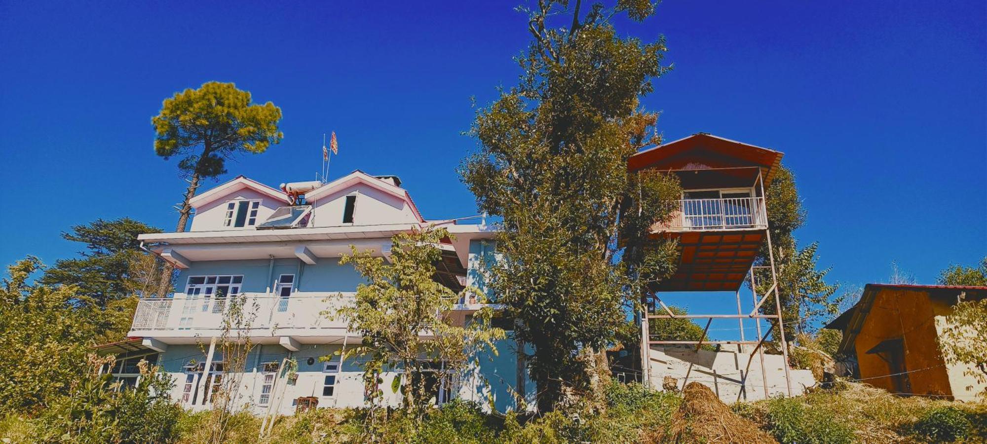The City Escape Farmstay Σίμλα Εξωτερικό φωτογραφία