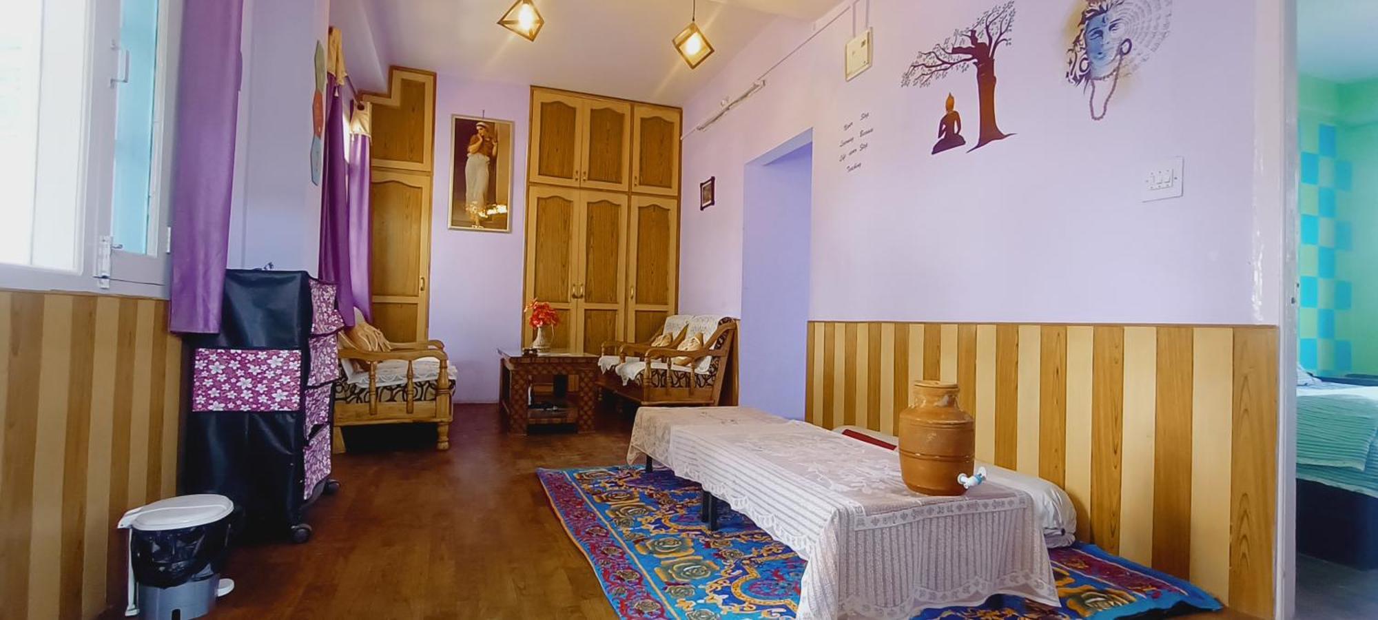 The City Escape Farmstay Σίμλα Εξωτερικό φωτογραφία