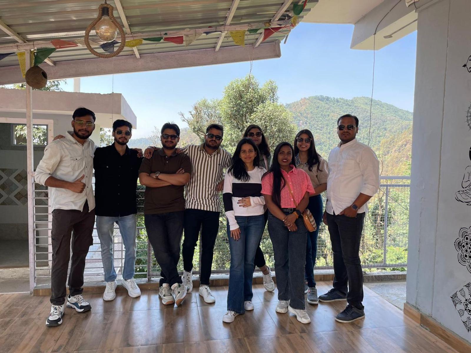 The City Escape Farmstay Σίμλα Εξωτερικό φωτογραφία