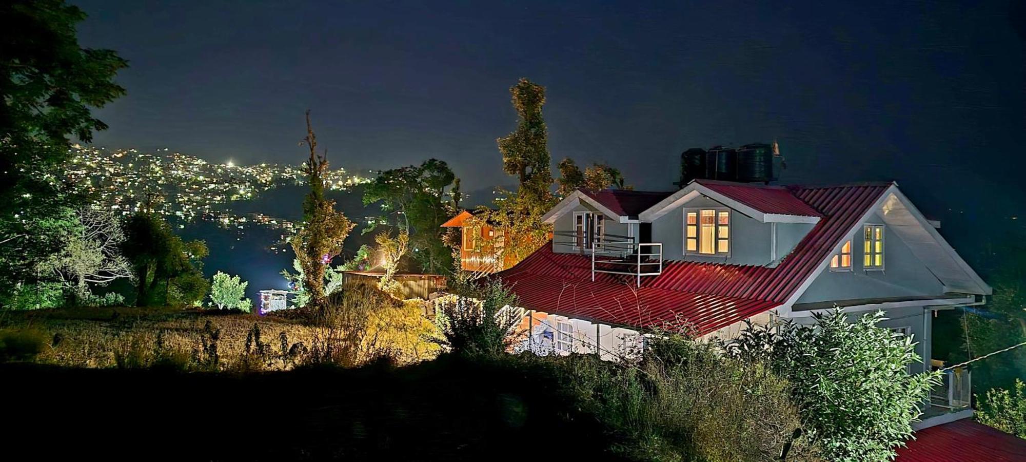 The City Escape Farmstay Σίμλα Εξωτερικό φωτογραφία